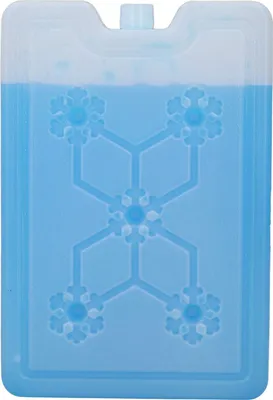 Produktbild von Tragbarer Gefrierschrank für den Außenbereich, Picknick, Camping, Reisen, Obstkühlbox, wiederverwendbarer Eisbeutel, 600 ml