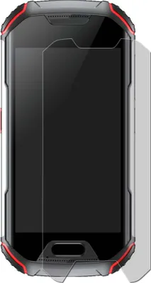 Immagine prodotto di 2x pellicola di protezione per Unihertz Altom XL pellicola di protezione 7H