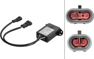 Obrázek produktu pro HELLA 5DS 010 668-711 Řídicí jednotka, osvětlení