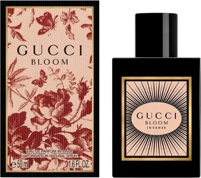 Produktbild von Gucci Bloom Intense Eau de Parfum 50ml Spray