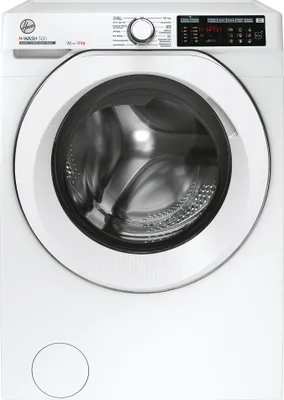 Produktbild von Hoover Waschmaschine 9kg Wi-Fi und Bluetooth Care-Programme HWQ 49AMC6/1-84