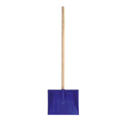 Produktbild von Lopata na sneh Prosperplast, pre deti, drevená násada, modrá, Bobo