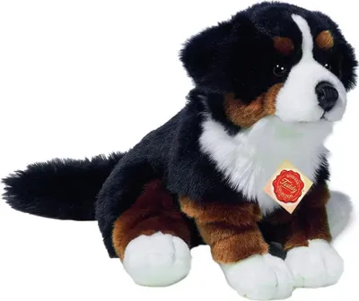 Immagine prodotto di Teddy-Hermann Teddy Hermann cane da montagna bernese seduto, circa 29 cm 928713