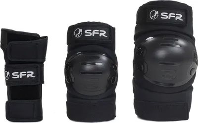 Zdjęcie produktu dla SFR Essentials Triple Pad Set Junior