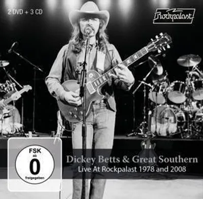 Produktbild von Live At Rockpalast (1978 and 2008)
