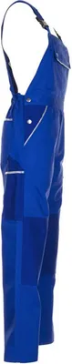Produktbild von Planam Latzhose Canvas 320 Gr. 26 kornblau