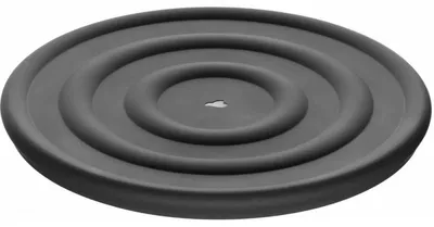 Produktbild von Leonardo Silikondeckel Cucina Anthrazit (22 cm)