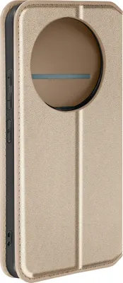 Produktbild von Avizar, Classic Edition Kunstlederetui Honor Magic 6 Lite, Gold