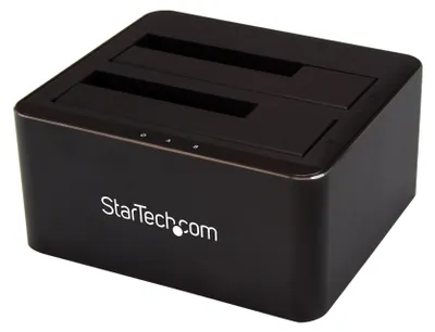 Produktbild von Dockstation Startech SDOCK2U33V