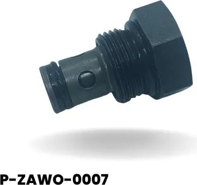 Image de Clapet anti-retour hydraulique 20mm Acier haute résistance