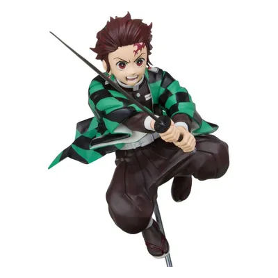 Produktbild von McFarlane Toys Demon Slayer: Kimetsu no Yaiba PVC Statue Tanjiron Kamado 30 cm