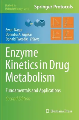 Produktbild von Enzyme Kinetics in Drug Metabolism