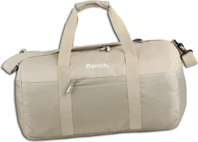 Produktbild von Bench Polyester Tasche Sporttasche beige OTI363I