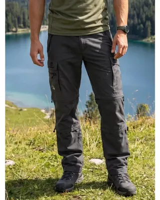 Zdjęcie produktu dla Brandit - SAVANNAH Outdoor Cargo Hose schwarz - XXL