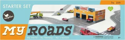 Produktbild von MyRoads
