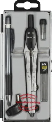 Obrázok produktu pre ARISTO AR80084 ARISTO Zirkel schwarz