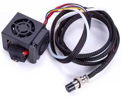 Zdjęcie produktu dla Hotend 12V, w pełni zmontowany, pasujący do ekstrudera drukarki 3D