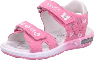 Produktbild von Superfit Emily Kinder Mädchen Sandale EUR 32 rosa