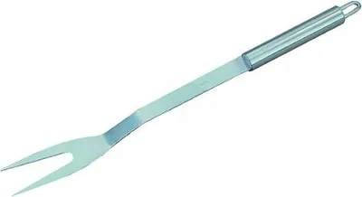 Image de Fourchette en acier inoxydable 39cm - Master Grill MG303