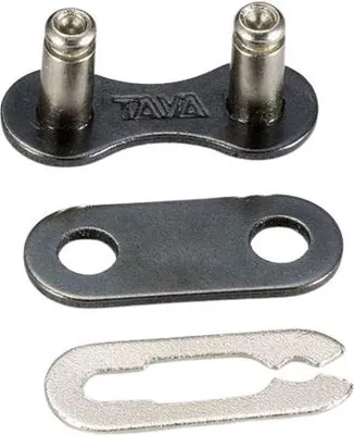 Produktbild von TAYA 3-teiliges Kettenglied für 1-reihige Kette