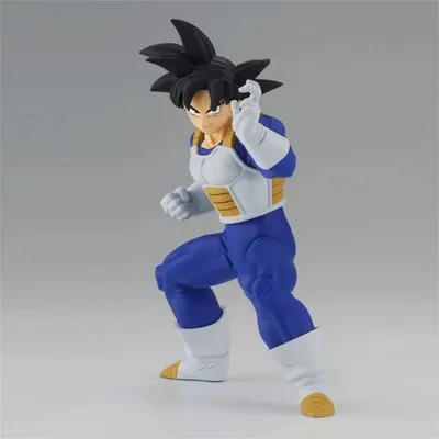 Zdjęcie produktu dla Banpresto Dragon Ball Z Goku Chosenshi Ratsuden Iii Vol3 Son-figur Blau  Blau Jeden rozmiar