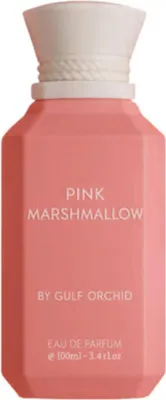 Image de Gulf Orchid Pink Marshmallow 100 ml Eau de Parfum pour femme