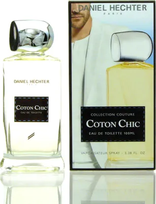 Image de Daniel Hechter Coton Chic EDT 100 ml M