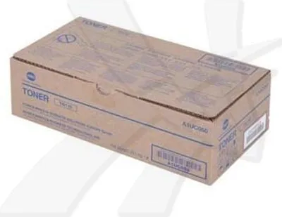 Image de Konica Minolta toner original TN116K, A1UC050, noir, 22000 (2x11000)s
