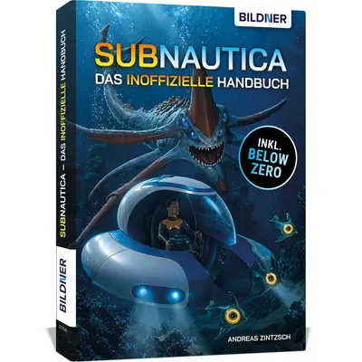 Produktbild von Das inoffizielle Handbuch zu Subnautica