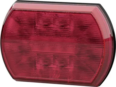 Immagine prodotto di Shapeline Tylne Swiatlo Pmg Led, 12/24V,
