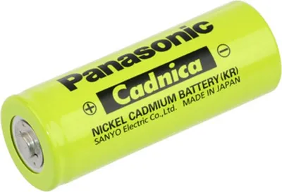 Immagine prodotto di Batteria ricaricabile Panasonic 3/2 D 1,2V 7000mAh NiCDKR7000F