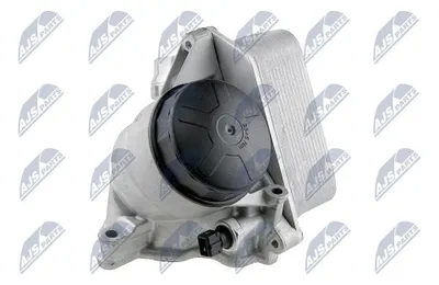 Produktbild von NTY CCL-BM-004 Ölkühler Motoröl für BMW 3 Touring (E91) 3 Limousine (E90) 5 Touring (F11) 1 Schrägheck (E87) 5 Limousine (E60)