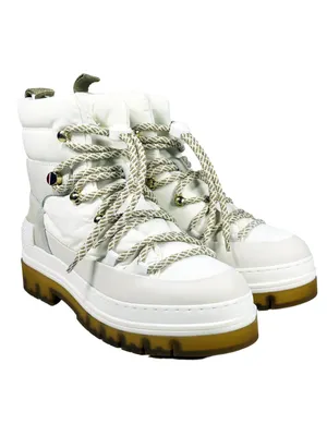 Immagine prodotto di Tommy Hilfiger Stivale allacciato all'aperto FW0FW06610YBL (37/ecru)