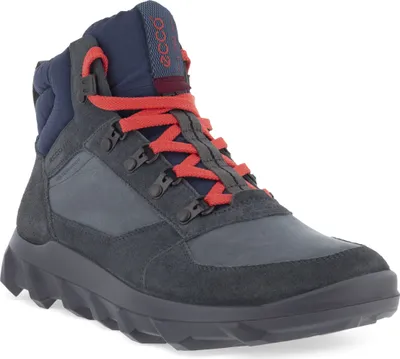 Produktbild von Ecco Wanderschuhe MX Mid GTX Herren 31363537373233 Grau 45 EU