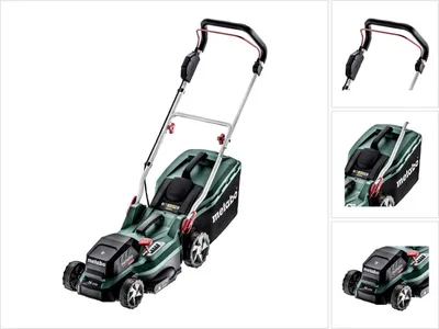 Produktbild von Metabo Akku-Rasenmäher 36cm RM 36-18 LTX BL