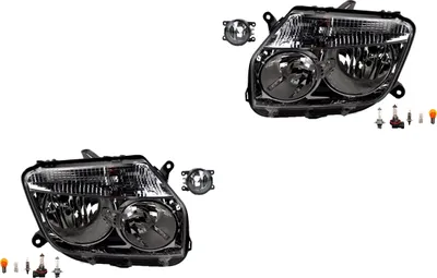 Produktbild von Scheinwerfer Osram Night Breaker Laser Satz passend für Dacia Duster Nebel Leu. 8200074008 6202E1 00006202E1 6710027 0000620639 620639 0000620 Johns
