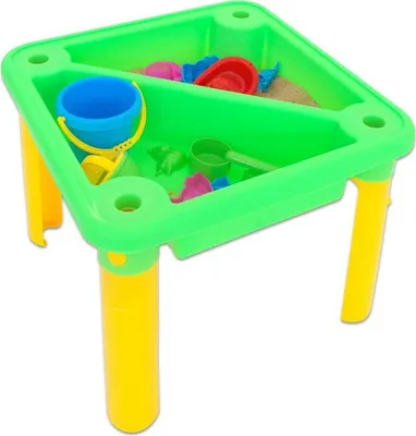 Produktbild von Betzold Sand- und Wasserspieltisch