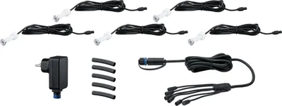 Produktbild von Paulmann Bundle Outdoor Plug & Shine MicroPen ZigBee