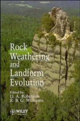 Obrázek produktu pro Rock Weathering and Landform Evolution