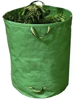 Produktbild von MG Gartenabfallsack 270l grün 025802