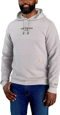 Produktbild von Carhartt Force Logo Graphic Lightweight Kapuzenpullover Grau L Grau L