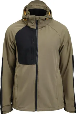 Produktbild von Jobman Softshelljacke 1391 oliv, Gr. XL