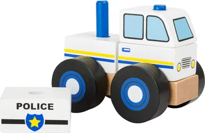 Produktbild von Konstruktionsfahrzeug Polizei