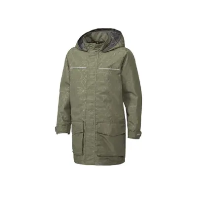 Produktbild von Crivit Jungen Regenjacke, Übergangsjacke, Größe 134