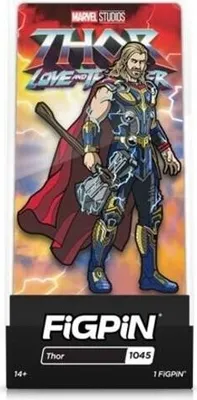 Obrázek produktu pro FiGPin: Marvel Thor Love and Thunder - Thor (1045)