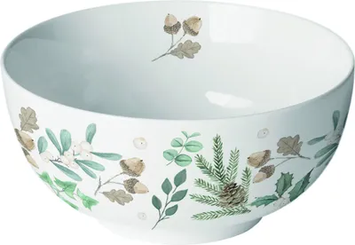 Productafbeelding van Ambiente Schaal – Bladencollectie