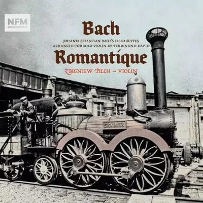 Produktbild von Pilch, Z: Bach Romantique