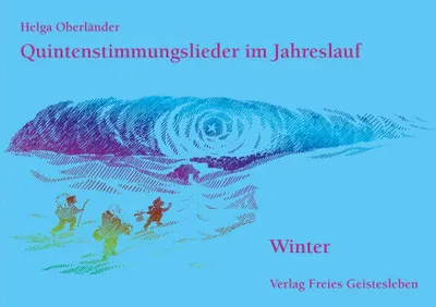 Produktbild von Quintenstimmungslieder im Jahreslauf