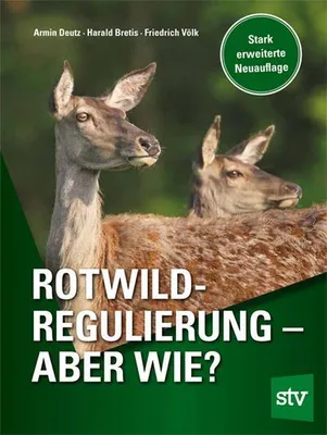 Image de Rotwildregulierung - Aber wie?