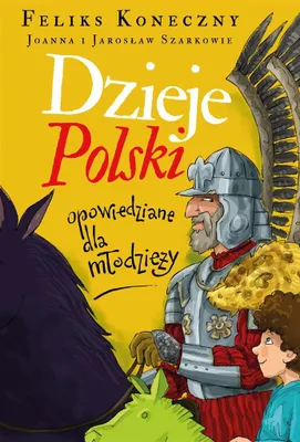 Imagen del producto de Dzieje Polski opowiedziane dla młodzieży